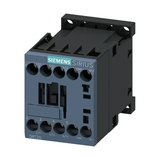 Kontaktor (mágnesk) 3kW/400VAC-3 3Z 12VDC 1z csavaros 18A/AC-1/400V SIRIUS SIEMENS