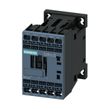 Kontaktor (mágnesk) 3kW/400VAC-3 3Z 230V50Hz 1z rugószorításos 18A/AC-1/400V SIRIUS SIEMENS
