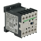 Kontaktor (mágnesk) 4-Z 220-230VAC csavaros 20A/AC-1/400V TeSys LC7-K Schneider