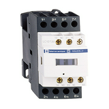 Kontaktor (mágnesk) 4-Z 220VDC 1-z 1-ny csavaros 20A/AC-1/400V TeSys LC1-DT Schneider