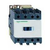 Kontaktor (mágnesk) 4-Z 230VAC csavaros TeSys LC1-D Schneider