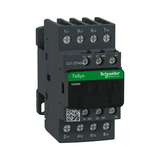 Kontaktor (mágnesk) 4-Z 240VAC 1-z 1-ny csavaros 40A/AC-1/400V TeSys LC1-DT Schneider