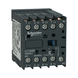 Kontaktor (mágnesk) 4-Z 24VAC NYÁK 20A/AC-1/400V TeSys LC1-K Schneider