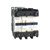 Kontaktor (mágnesk) 4-Z 24VDC csavaros 125A/AC-1/400V TeSys LP1-D Schneider