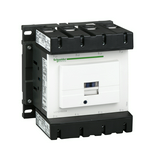 Kontaktor (mágnesk) 4-Z 24VDC csavaros 200A/AC-1/400V TeSys LC1-D Schneider