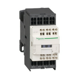 Kontaktor (mágnesk) 4-Z 48VAC 1-z 1-ny rugószorításos 40A/AC-1/400V TeSys LC1-DT Schneider