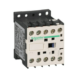 Kontaktor (mágnesk) 4-Z 48VDC csavaros 20A/AC-1/400V TeSys LP1-K Schneider