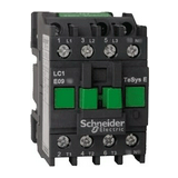 Kontaktor (mágnesk) 4kW/400VAC-3 3-Z 230VAC 1-z csavaros 25A/AC-1/400V EasyPact TVS Schneider