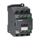Kontaktor (mágnesk) 4kW/400VAC-3 3-Z 24-60VAC 24-60VDC 1-z 1-ny csavaros TeSys LC1-D Schneider