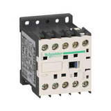 Kontaktor (mágnesk) 4kW/400VAC-3 3-Z 48VAC 1-z csavaros 20A/AC-1/400V TeSys LC1-K Schneider