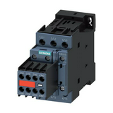 Kontaktor (mágnesk) 4kW/400VAC-3 3Z 24VDC 2z 2ny csavaros 40A/AC-1/400V SIRIUS SIEMENS