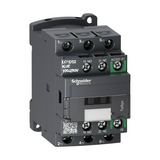 Kontaktor (mágnesk) 5.5kW/400VAC-3 3-Z 100-250VAC 100-250VDC 1-z 1-ny TeSys LC1-D Schneider
