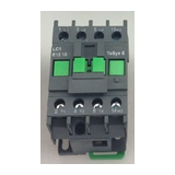 Kontaktor (mágnesk) 5.5kW/400VAC-3 3-Z 230VAC 1-z csavaros 25A/AC-1/400V EasyPact TVS Schneider