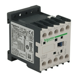 Kontaktor (mágnesk) 5.5kW/400VAC-3 3-Z 24VDC 1-z csavaros 20A/AC-1/400V TeSys LP4-K Schneider