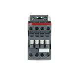 Kontaktor (mágnesk) 5.5kW/400VAC-3 3Z 24V50Hz 20VDC 1z csavaros 28A/AC-1/400V AF12-30-10-11 ABB
