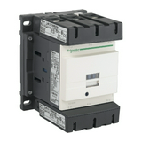 Kontaktor (mágnesk) 55kW/400VAC-3 3-Z 120VAC 1-z 1-ny csavaros TeSys LC1-D Schneider