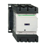 Kontaktor (mágnesk) 55kW/400VAC-3 3-Z 200VAC 1-z 1-ny csavaros TeSys LC1-D Schneider