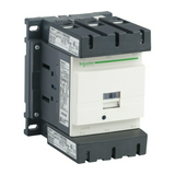 Kontaktor (mágnesk) 55kW/400VAC-3 3-Z 24VDC 1-z 1-ny csavaros TeSys LC1-D Schneider