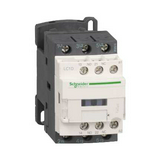 Kontaktor (mágnesk) 7.5kW/400VAC-3 3-Z 110VAC 1-z 1-ny csavaros TeSys LC1-D Schneider