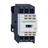 Kontaktor (mágnesk) 7.5kW/400VAC-3 3-Z 110VAC 1-z 1-ny rugószorításos TeSys LC1-D Schneider