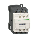 Kontaktor (mágnesk) 7.5kW/400VAC-3 3-Z 32VAC 1-z 1-ny csavaros TeSys LC1-D Schneider