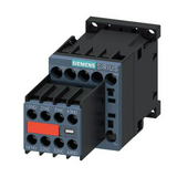 Kontaktor (mágnesk) 7.5kW/400VAC-3 3Z 24VDC 2z 2ny csavaros 22A/AC-1/400V SIRIUS SIEMENS