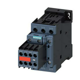 Kontaktor (mágnesk) 7.5kW/400VAC-3 3Z 24VDC 2z 2ny csavaros 40A/AC-1/400V SIRIUS SIEMENS