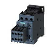 Kontaktor (mágnesk) 7.5kW/400VAC-3 3Z 24VDC 2z 2ny csavaros 40A/AC-1/400V SIRIUS SIEMENS