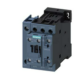 Kontaktor (mágnesk) 7.5kW/400VAC-3 4Z 24VDC 1z 1ny csavaros 35A/AC-1/400V SIRIUS SIEMENS