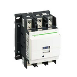 Kontaktor (mágnesk) 75kW/400VAC-3 3-Z 24VDC 1-z 1-ny 200A/AC-1/400V TeSys LC1-D Schneider
