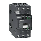 Kontaktor (mágnesk) EverLink 18.5kW/400VAC-3 3-Z 100-250VAC 100-250VDC 1-z TeSys LC1-D Schneider