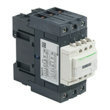 Kontaktor (mágnesk) EverLink 18.5kW/400VAC-3 3-Z 240VAC 1-z 1-ny csavaros TeSys LC1-D Schneider