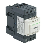Kontaktor (mágnesk) EverLink 18.5kW/400VAC-3 3-Z 480VAC 1-z 1-ny csavaros TeSys LC1-D Schneider