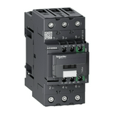 Kontaktor (mágnesk) EverLink 22kW/400VAC-3 3-Z 17-30VDC 1-z 1-ny csavaros TeSys LC1-D Schneider