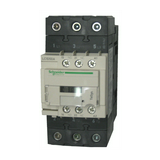 Kontaktor (mágnesk) EverLink 22kW/400VAC-3 3-Z 220VAC 1-z 1-ny csavaros TeSys LC1-D Schneider