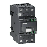 Kontaktor (mágnesk) EverLink 30kW/400VAC-3 3-Z 17-30VDC 1-z 1-ny csavaros TeSys LC1-D Schneider