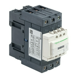 Kontaktor (mágnesk) EverLink 30kW/400VAC-3 3-Z 220VAC 1-z 1-ny csavaros TeSys LC1-D Schneider
