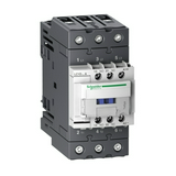 Kontaktor (mágnesk) EverLink 30kW/400VAC-3 3-Z 24VDC 1-z 1-ny csavaros TeSys LC1-D Schneider
