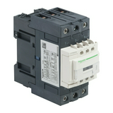 Kontaktor (mágnesk) EverLink 30kW/400VAC-3 3-Z 480VAC 1-z 1-ny csavaros TeSys LC1-D Schneider