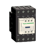 Kontaktor (mágnesk) EverLink 4-Z 24VAC 1-z 1-ny csavaros TeSys LC1-DT Schneider
