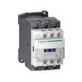Kontaktor (mágnesk) kisfogy 15kW/400VAC-3 3-Z 24VDC 1-z 1-ny csavaros TeSys LC1-D Schneider