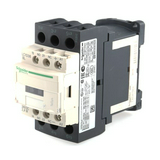 Kontaktor (mágnesk) kisfogy 18.5kW/400VAC-3 3-Z 24VDC 1-z 1-ny csavaros TeSys LC1-D Schneider