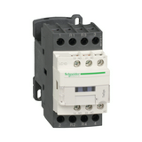 Kontaktor (mágnesk) kisfogy 2-Z 2-Ny 24VDC 1-z 1-ny csavaros 32A/AC-1/400V TeSys LC1-D Schneider