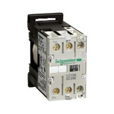 Kontaktor (mágnesk) mini 2-Z 230VAC csavaros 20A/AC-1/400V TeSys LC1-SK Schneider