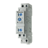 Kontaktorátkapcsoló időrelé 1-20s 2-z 24-240V50Hz 6A 24-240VDC Y/D 80.82.0.240.0000 FINDER