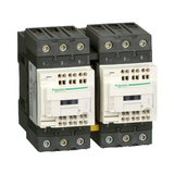 Kontaktorkombináció (mágnesk) irányváltó 18.5kW/400VAC-3 115VAC TeSys LC2-D Schneider