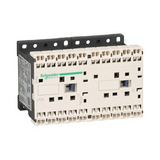 Kontaktorkombináció (mágnesk) irányváltó 2.2kW/400VAC-3 24VDC TeSys LP2-K Schneider