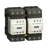 Kontaktorkombináció (mágnesk) irányváltó 30kW/400VAC-3 200VAC csavaros TeSys LC2-D Schneider