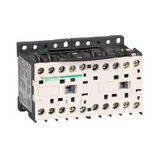 Kontaktorkombináció (mágnesk) irányváltó 4kW/400VAC-3 24VDC csavaros TeSys LP5-K Schneider