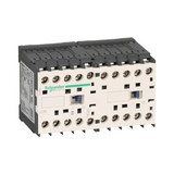 Kontaktorkombináció (mágnesk) irányváltó 4kW/400VAC-3 48VAC NYÁK TeSys LC2-K Schneider